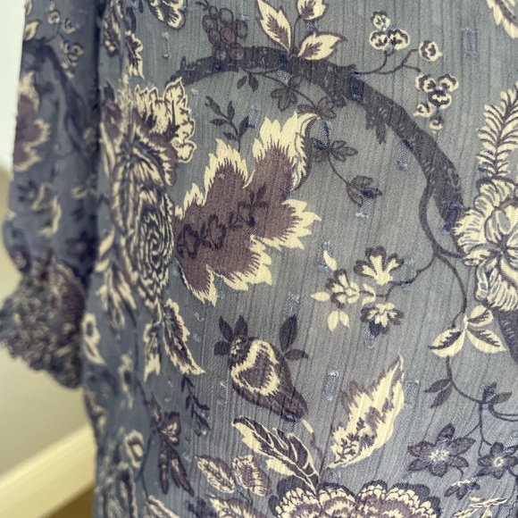 Summer Blouse Rachel Roy - Picture 4 of 4